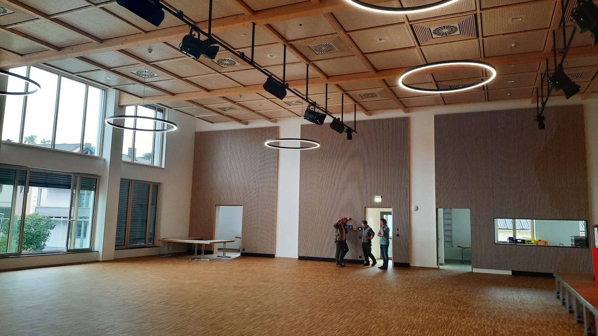 Mixed Use City Hall - View 3