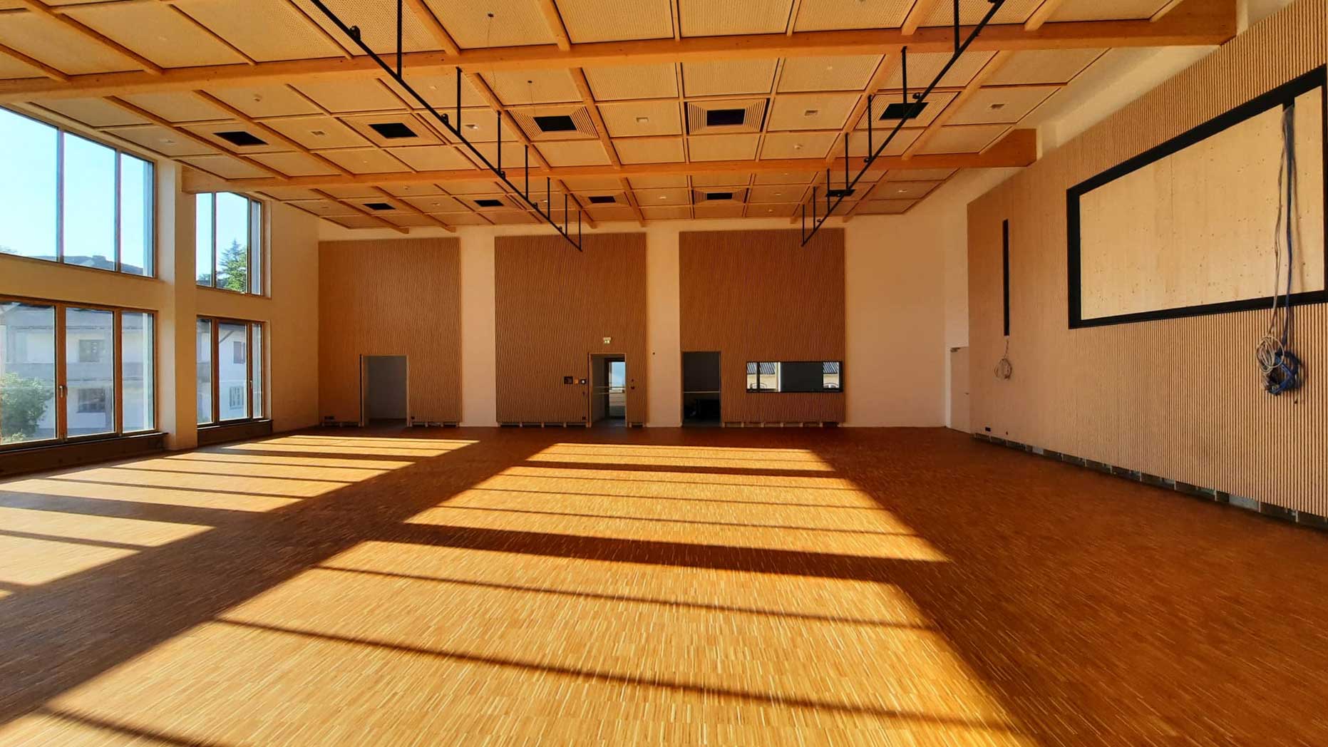 Mixed Use City Hall - View 4