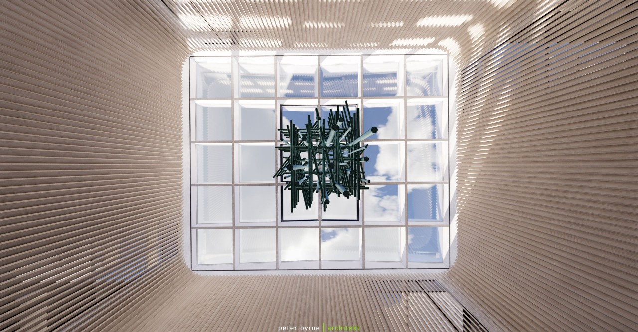 Mixed Use City Hall - View 5