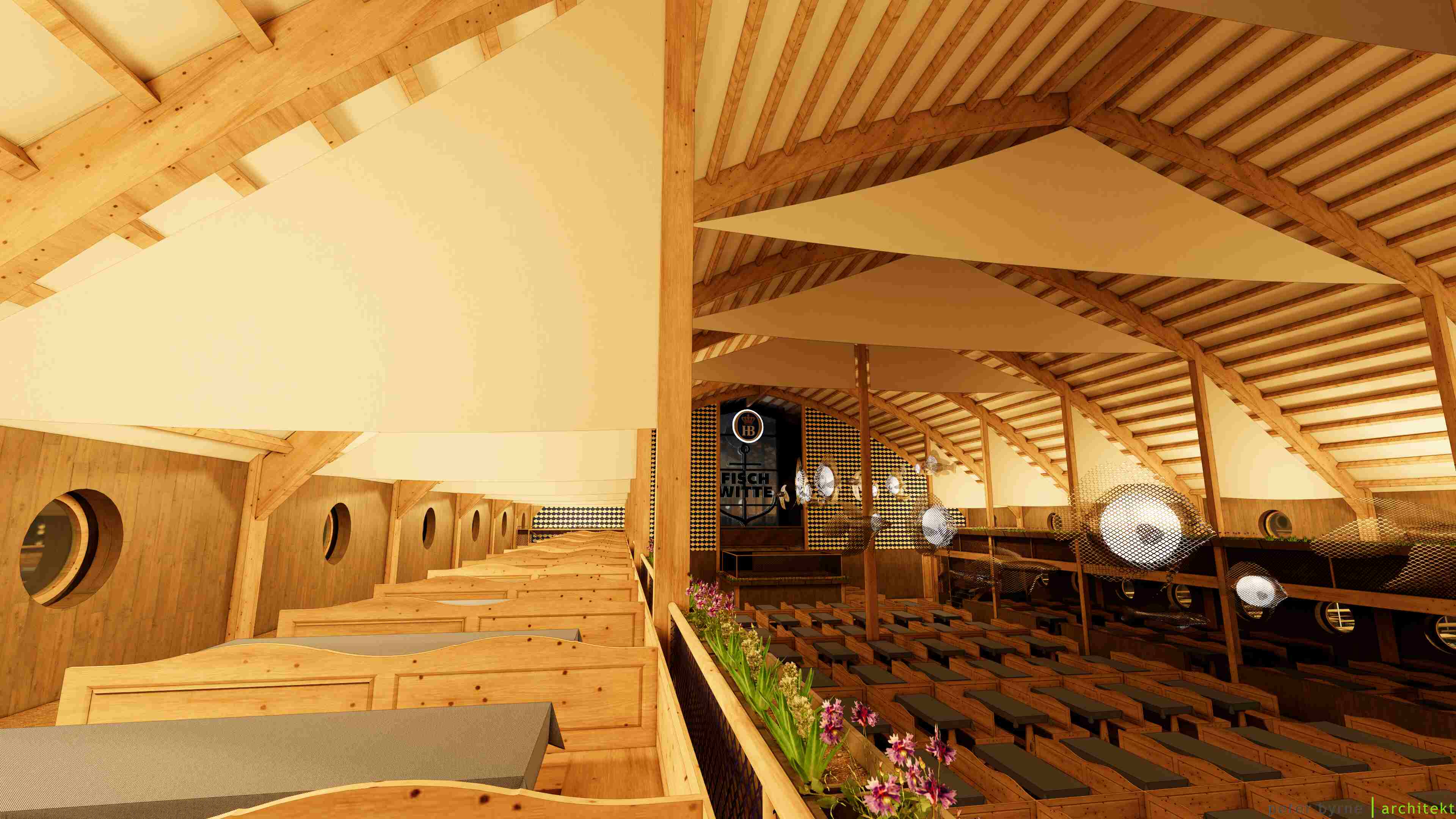 Oktoberfest Tent - View 6