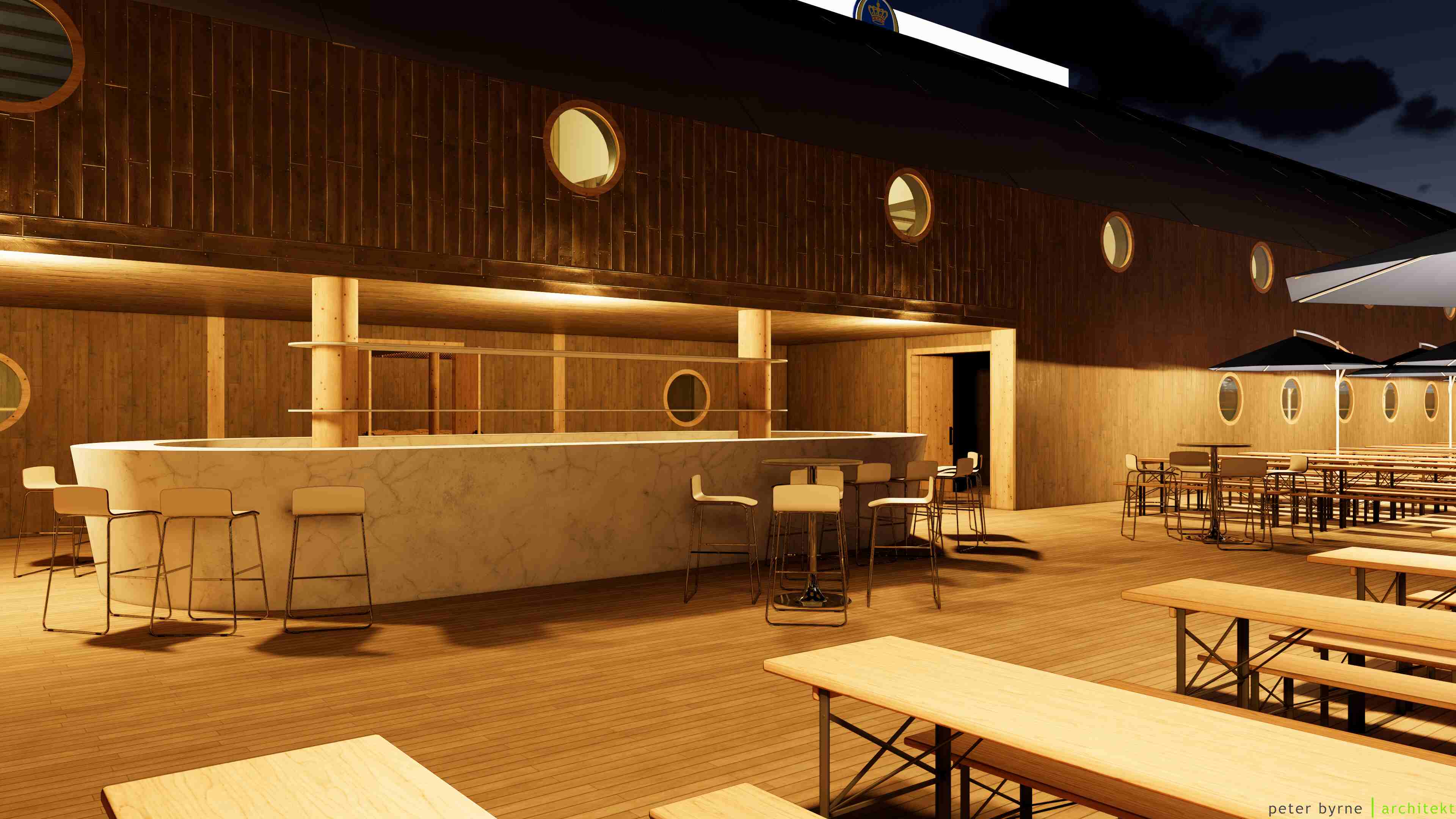 Oktoberfest Tent - View 7