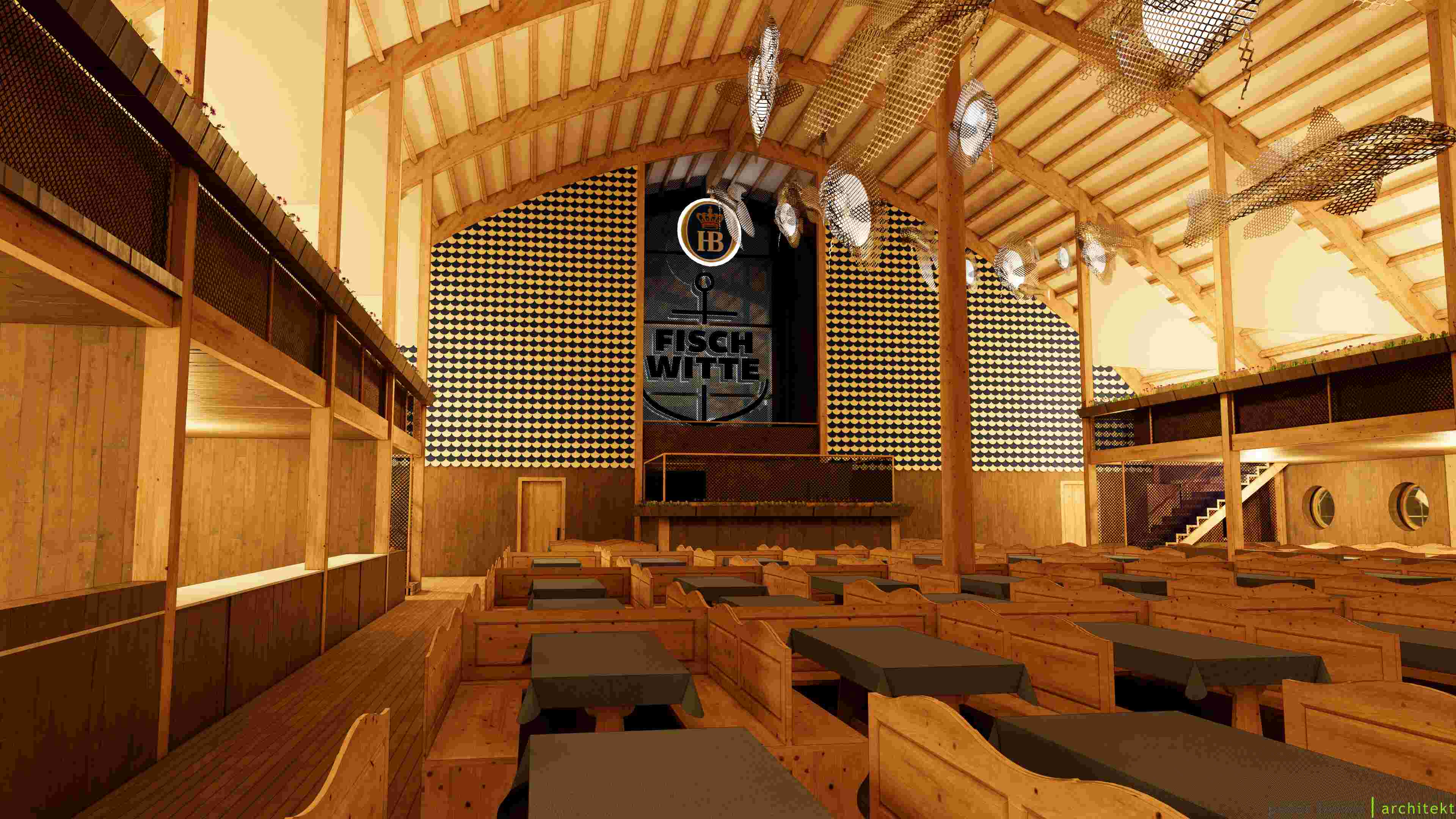 Oktoberfest Tent - View 8